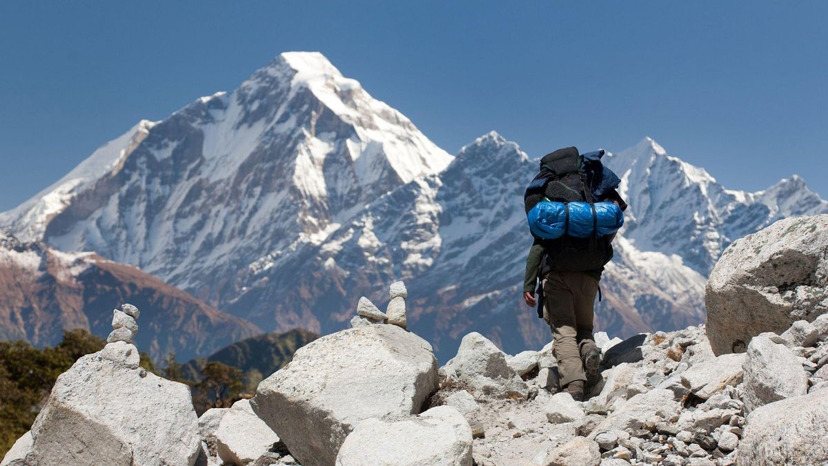 Nepál chystá další opatření pro horolezce mířící na Everest. Má usnadnit případnou záchranu